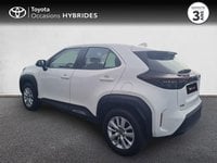 Voitures D'occasion À Brest | Toyota Yaris Cross 116H Dynamic Business + Programme Beyond Zero A...