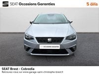 Voitures D'occasion À Brest | Seat Ibiza 1.0 Tsi 95Ch Style Business