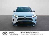 Voitures D'occasion À Vannes | Toyota Rav4 2.5 Hybride Rechargeable 306Ch Design Business Awd-I ...