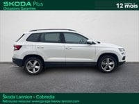 Voitures D'occasion À Lannion | Škoda Karoq 1.0 Tsi 116Ch Business Dsg