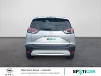Voitures D'occasion À Yffiniac | Opel Crossland 1.2 Turbo 130Ch Elegance Business Bva