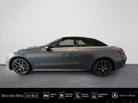 Voitures D'occasion À Quimper | Mercedes-Benz Classe E Cabriolet 220 D 194Ch Amg Line 9G-Tronic