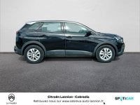 Voitures D'occasion À Lannion | Peugeot 3008 1.5 Bluehdi 130Ch E6.C Allure S&S