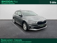 Voitures D'occasion À Lanester | Škoda Fabia 1.0 Tsi Evo2 116Ch Clever Edition Dsg7