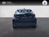 Voitures D'occasion À Vannes | Toyota C-Hr 1.8 Hybride 122Ch Dynamic Ultimate E-Cvt