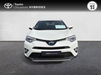 Voitures D'occasion À Morlaix | Toyota Rav4 197 Hybride Design Tss Business 2Wd Cvt