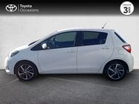 Voitures D'occasion À Brest | Toyota Yaris 110 Vvt-I Design Y20 5P Rc19