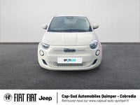 Voitures D'occasion À Quimper | Fiat 500 E 95Ch My23