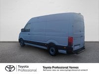 Voitures D'occasion À Vannes | Volkswagen Crafter Fg 35 L3H3 2.0 Tdi 140Ch Business Line 4Motion