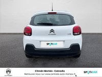 Voitures D'occasion À Saint-Martin-Des-Champs | Citroën C3 1.2 Puretech 83Ch S&S You!