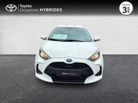 Voitures D'occasion À Quimper | Toyota Yaris 116H Dynamic 5P My22