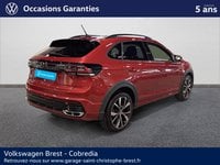Voitures D'occasion À Brest | Volkswagen Taigo 1.0 Tsi 116Ch R-Line Edition Dsg7