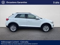Voitures D'occasion À Lanester | Volkswagen T-Roc 1.5 Tsi Evo 150Ch Life Plus Dsg7