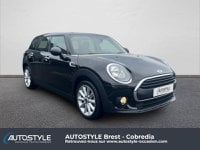 Voitures D'occasion À Brest | Mini Clubman One D 116Ch Bva7