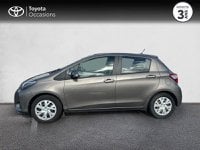 Voitures D'occasion À Brest | Toyota Yaris 70 Vvt-I France 5P My19
