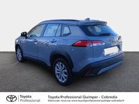 Voitures D'occasion À Quimper | Toyota Corolla Cross Suv 1.8 Hybrid 140Ch Dynamic