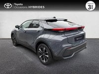 Voitures D'occasion À Quimper | Toyota C-Hr 1.8 Hybride 140Ch Graphic My26