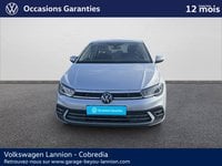 Voitures D'occasion À Lannion | Volkswagen Polo 1.0 Tsi 95Ch Style Dsg7