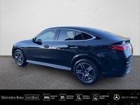 Voitures D'occasion À Saint-Malo | Mercedes-Benz Glc Coupé 220 D 197Ch Amg Line 4Matic 9G-Tronic