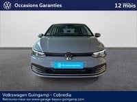 Voitures D'occasion À Guingamp | Volkswagen Golf 2.0 Tdi Scr 115Ch Life 1St