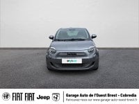 Voitures D'occasion À Brest | Fiat 500 E 95Ch Icône