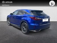 Voitures D'occasion À Lanester | Lexus Rx 450H 4Wd F Sport Executive