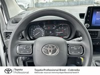 Voitures D'occasion À Brest | Toyota Proace City Medium 100 D-4D Business Rc22