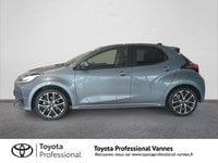 Voitures D'occasion À Vannes | Toyota Yaris 116H Design 5P My26