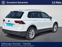 Voitures D'occasion À Quimper | Volkswagen Tiguan 1.4 Tsi 150Ch Act Confortline Dsg6