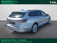 Voitures D'occasion À Saint-Brieuc | Škoda Superb Combi 1.5 Tsi 204Ch Phev Selection Dsg6