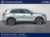 Voitures D'occasion À Quimper | Volkswagen Tiguan 1.5 Etsi 150Ch Elegance Dsg7