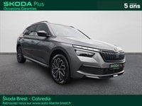 Voitures D'occasion À Brest | Škoda Kamiq 1.0 Tsi Evo 110Ch Monte-Carlo Dsg7