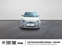 Voitures D'occasion À Quimper | Fiat 500 E 118Ch My23