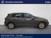 Voitures D'occasion À Brest | Volkswagen Golf 1.5 Etsi Opf 130Ch Life Plus Dsg7