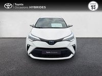 Voitures D'occasion À Plérin | Toyota C-Hr 122H Dynamic Business 2Wd E-Cvt Rc18