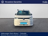 Voitures D'occasion À Saint-Brieuc | Volkswagen California 2.0 Tdi 150Ch Coast Dsg7