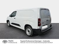 Voitures D'occasion À Quimper | Toyota Proace City Long 130 D-4D Start Mc24