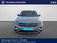 Voitures D'occasion À Lanester | Volkswagen T-Roc 1.5 Tsi Evo 150Ch Style Dsg7