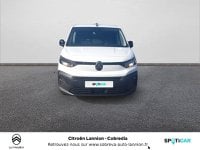 Voitures D'occasion À Lannion | Citroën Berlingo Van M Diesel 100Ch Pack Premium Connect