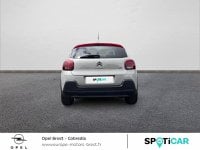 Voitures D'occasion À Brest | Citroën C3 1.2 Puretech 110Ch S&S Shine Eat6