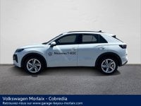 Voitures D'occasion À Morlaix | Volkswagen T-Roc 1.5 Etsi 116Ch Life Dsg7