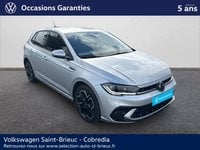 Voitures D'occasion À Saint-Brieuc | Volkswagen Polo 1.0 Tsi 95Ch R-Line Edition