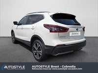 Voitures D'occasion À Brest | Nissan Qashqai 1.3 Dig-T 158Ch N-Connecta Dct 2021