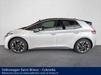 Voitures D'occasion À Saint-Brieuc | Volkswagen Id.3 204Ch Pro 59 Kwh Life Max