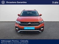 Voitures D'occasion À Pontivy | Volkswagen T-Cross 1.0 Tsi 110Ch Life Tech