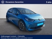 Voitures D'occasion À Lanester | Volkswagen Id.3 204Ch Pro Performance 58 Kwh Life Plus