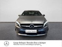 Voitures D'occasion À Quimper | Mercedes-Benz Classe A 160 D Sensation