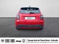 Voitures D'occasion À Brest | Fiat 600 E 156Ch 54Kwh Red