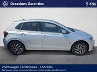 Voitures D'occasion À Landerneau | Volkswagen Polo 1.0 Tsi 95Ch Vw Edition