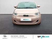 Voitures D'occasion À Quimper | Fiat 500 E 118Ch My22 Icone Plus